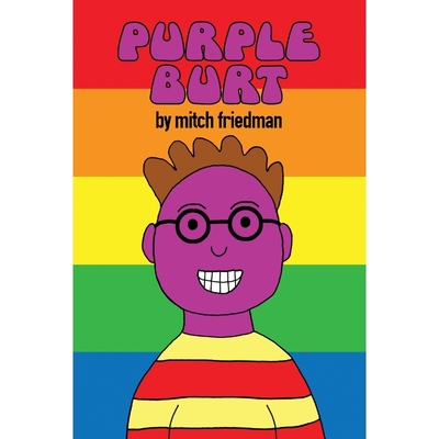 按需印刷Purple Burt[9780986300844]
