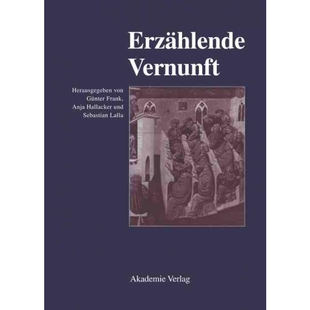 按需印刷不退不换DEG Erz?hlende Vernunft[9783050042091]
