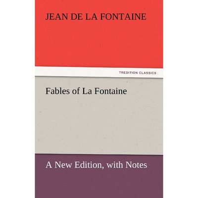 按需印刷Fables of La Fontaine[9783842448209]