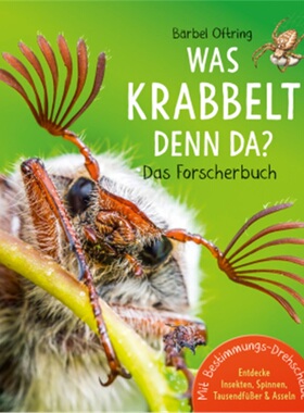 预订【德语】Was krabbelt denn da? Das Forscherbuch[9783440168066]