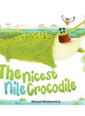 按需印刷The Nicest Nile Crocodile[9781088027516]