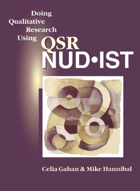 按需印刷不退不换Doing Qualitative Research Using Qsr Nud*ist[9780761953906]