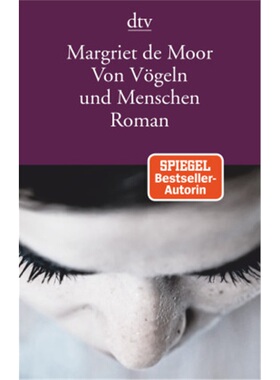 预订【德语】Van vogels en mensen[9783423147316]