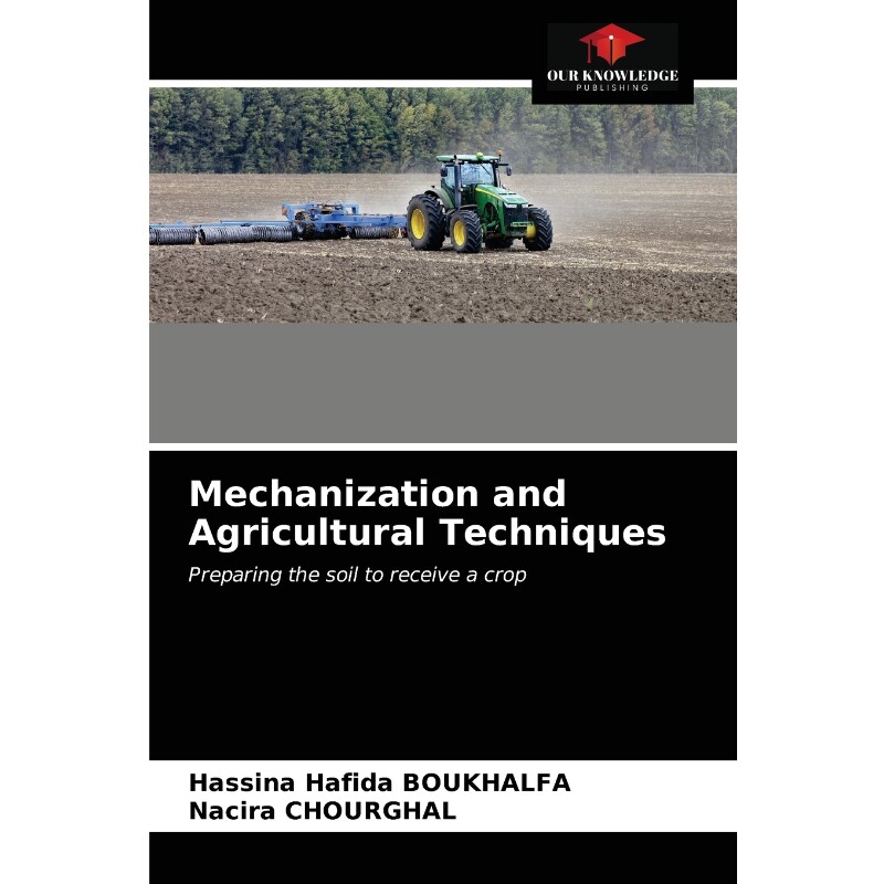 按需印刷不退不换Mechanization and Agricultural Techniques[9786203156997]