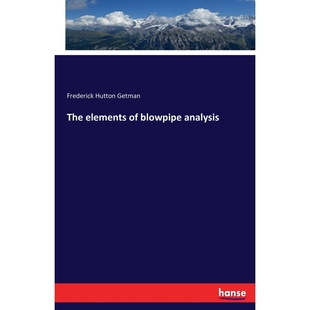 9783743344020 按需印刷The analysis blowpipe elements