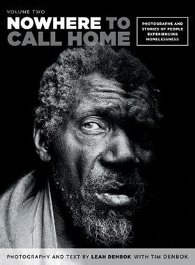按需印刷不退不换Nowhere to Call Home[9781999391607]