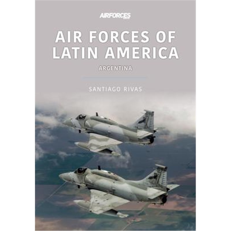 预订Air Forces of Latin America: Argentina