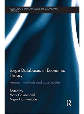 预订Large Databases in Economic History[9781138231474]