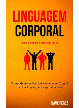 按需印刷POR Linguagem Corporal[9781989837283]