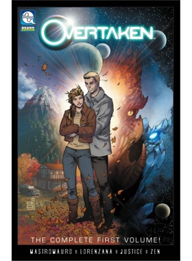 预订Overtaken Volume 1[9781941511541]