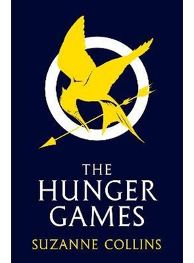 现货   饥饿游戏1  The Hunger Games  英文原版 Suzanne Collins 英版  平装
