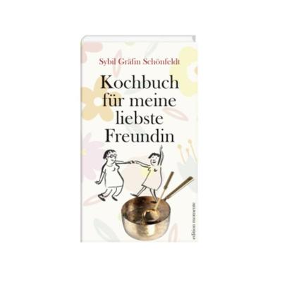 预订【德语】 Kochbuch für meine liebste Freundin: