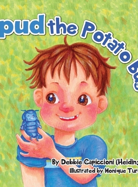 按需印刷Spud the Potato Bug[9781612440170]