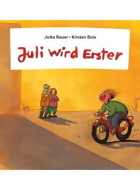 预订【德语】Juli wird Erster[9783407760449]
