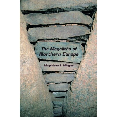预订不退不换Megaliths of Northern Europe[9780415351805]