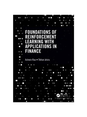 按需印刷不退不换TF Foundations of Reinforcement Learning with Applications in Finance[9781032124124]