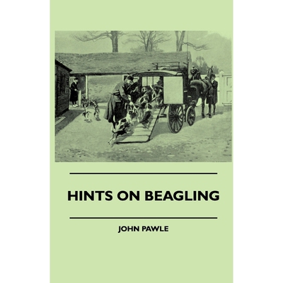 按需印刷Hints On Beagling[9781445505176]