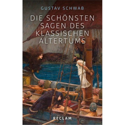 预订【德语】Die schonsten Sagen des klassischen Altertums[9783150110744]