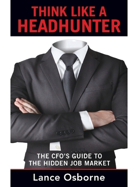 按需印刷THINK LIKE A HEADHUNTER[9781988360041]
