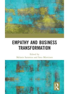 按需印刷不退不换TF Empathy and Business Transformation[9781032130767]