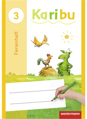 预订不退不换德语 Karibu - Ausgabe 2016[9783141211351]