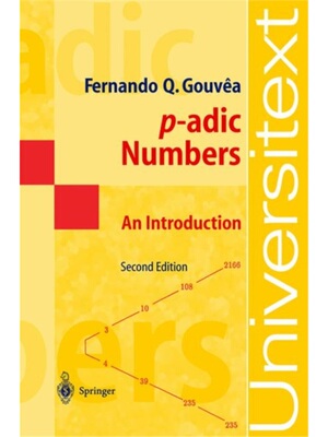 预订不退不换p-adic Numbers