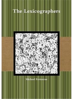 按需印刷The Lexicographers[9780244170745]