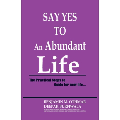 按需印刷Say Yes to an Abundant Life[9789386367839]