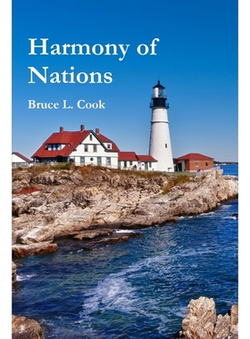 按需印刷Harmony of Nations[9781387013111]