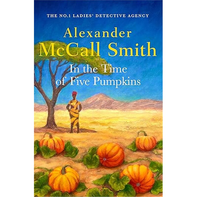 现货In the Time of Five Pumpkins[9780349147710]