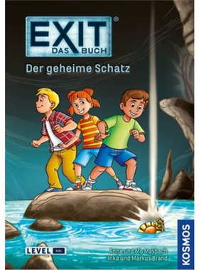 预订【德语】EXIT® - Das Buch: Der geheime Schatz[9783440166635]