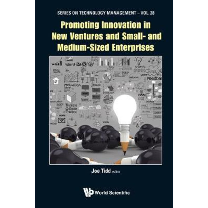 按需印刷不退不换Promoting Innovation in New Ventures and Small- and Medium-Sized Enterprises[9781786343475]