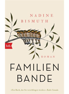 预订【德语】Un Lien Familial[9783442719433]