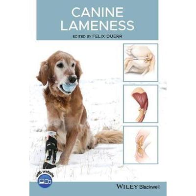 按需印刷Canine Lameness[9781119474029]