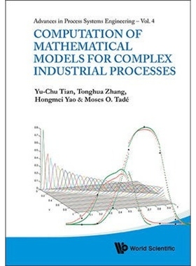 按需印刷Computation of Mathematical Models for Complex Industrial Processes[9789814360937]