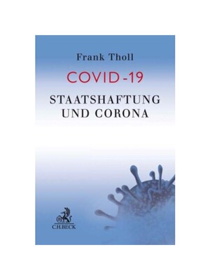 预订【德语】Staatshaftung und Corona: