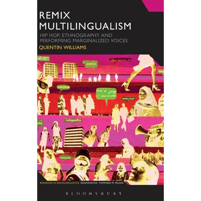 按需印刷不退不换Remix Multilingualism[9781472591111]