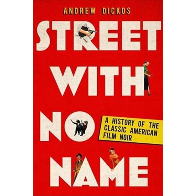 预订不退不换Street with No Name[9780813152196]