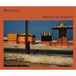9780500027950 Morocco Gruyaert 现货Harry