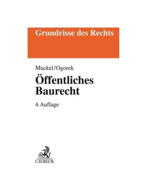 预订【德语】?ffentliches Baurecht: