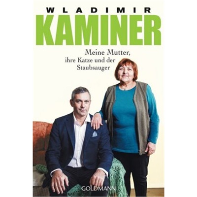 预订【德语】Meine Mutter, ihre Katze und der Staubsauger[9783442487516]