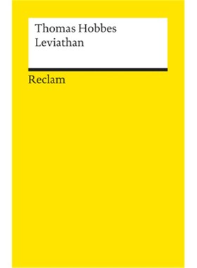 预订【德语】Leviathan:2 Tle. Hrsg. v. Jakob P. Mayer. Nachw. v. Malte Diesselhorst