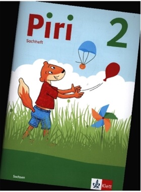 预订不退不换德语 Piri 2 Sachunterricht. Ausgabe für Sachsen[9783123006340]