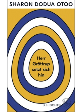 预订【德语】 Herr Gröttrup setzt sich hin[9783103971859]