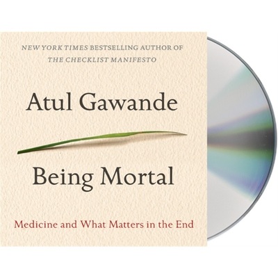 预订Being Mortal[9781427244239]
