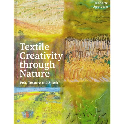 TEXTILE CREATIVITY THROUGH NATURE