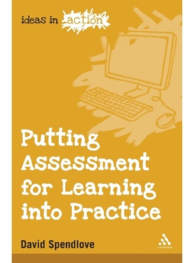 按需印刷Putting Assessment for Learning into Practice[9781847064103]