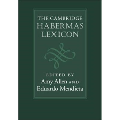 按需印刷不退不换The Cambridge Habermas Lexicon[9781107172029]