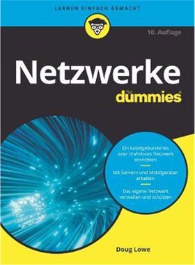 预订不退不换Netzwerke fur Dummies 10e