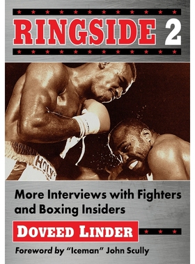 按需印刷Ringside 2[9781476686974]